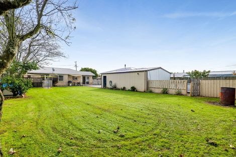 Photo of property in 51 Grey Street, Normanby, Hawera, 4614