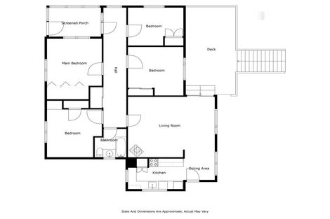 Photo of property in 43 Norman Street, Tainui, Dunedin, 9013