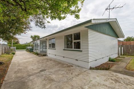 Photo of property in 11 Blakiston Street, Hoon Hay, Christchurch, 8025