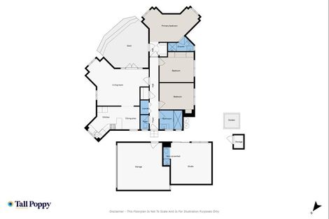 Photo of property in 1 Arbor-lea Avenue, Richmond, 7020