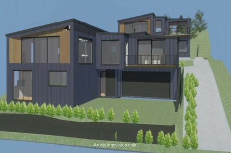 Photo of property in 8 Florence Close, Queenstown Hill, Queenstown, 9300