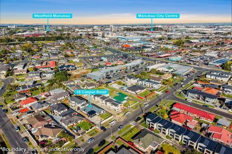 Photo of property in 18 Caspar Road, Papatoetoe, Auckland, 2025