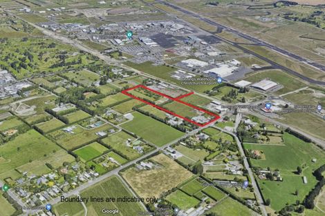 Photo of property in 733 Harewood Road, Harewood, Christchurch, 8051