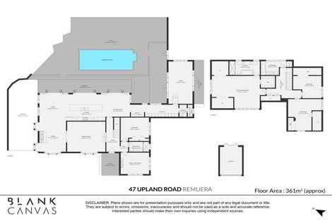 Photo of property in 47 Upland Road, Remuera, Auckland, 1050