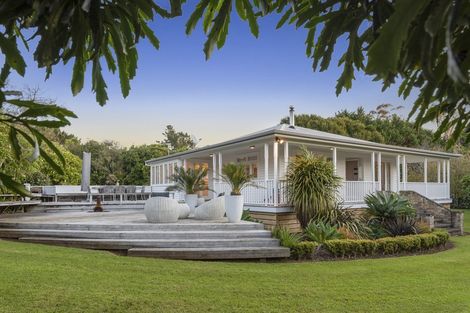 Photo of property in 137 Shelly Beach Road, Shelly Beach, Helensville, 0874