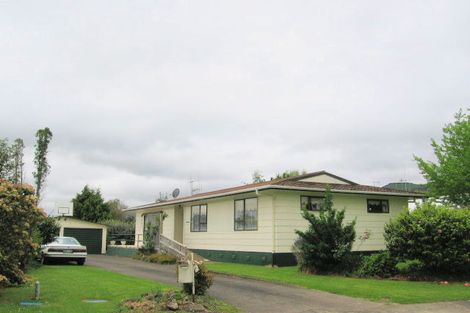 Photo of property in 3 Walmsley Crescent, Paeroa, 3600