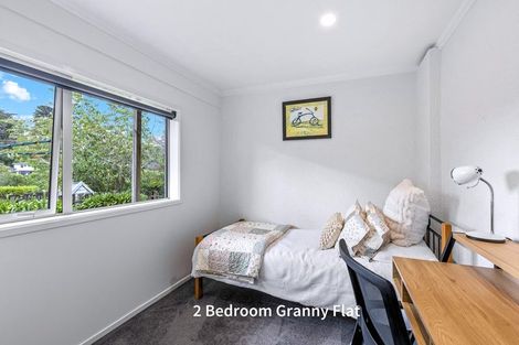 Photo of property in 166 Stapleford Crescent, Browns Bay, Auckland, 0630