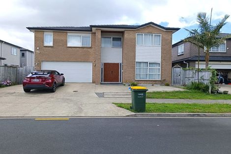 Photo of property in 73 Rosewell Crescent, Flat Bush, Auckland, 2019