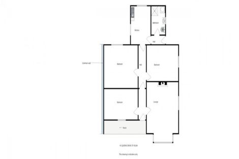 Photo of property in 43 Queens Drive, Saint Kilda, Dunedin, 9012