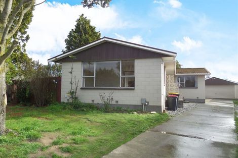 Photo of property in 9 Barrowclough Street, Hoon Hay, Christchurch, 8025