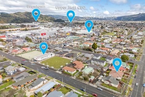 Photo of property in 2/48 Kowhai Avenue, Ebdentown, Upper Hutt, 5018