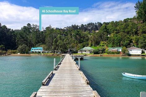 Photo of property in 46 Schoolhouse Bay Road, Kawau Island, 0920