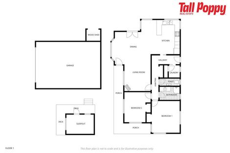 Photo of property in 13 Dame Street, Waikouaiti, 9510