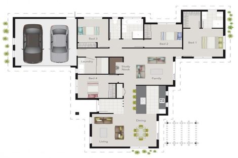 Photo of property in 14 Powhiri Place, Wharekaho, Whitianga, 3510