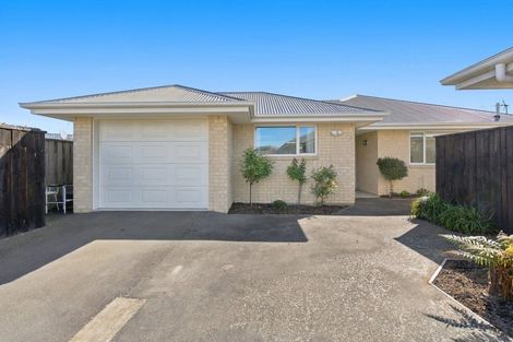 Photo of property in 3/8 Tothill Place, Papanui, Christchurch, 8053