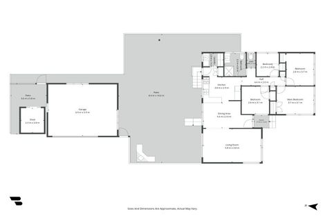 Photo of property in 16 Ashdown Place, Pahurehure, Papakura, 2113