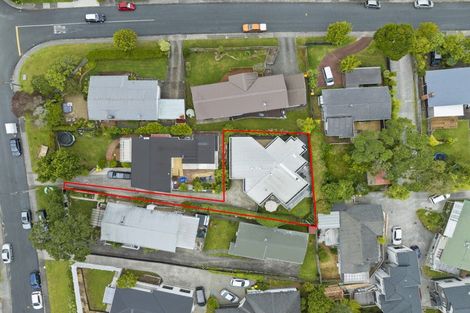 Photo of property in 2/7 Morton Avenue, Forrest Hill, Auckland, 0620