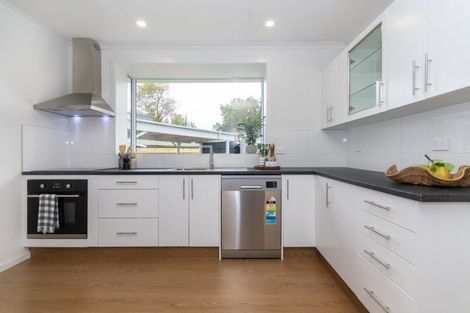 Photo of property in 95 Ruamahanga Crescent, Terrace End, Palmerston North, 4410