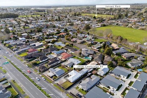 Photo of property in 295b Cambridge Road, Hillcrest, Hamilton, 3216