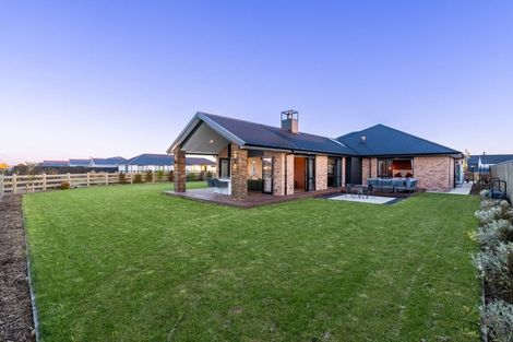 Photo of property in 13 Polwarth Lane, West Melton, 7618