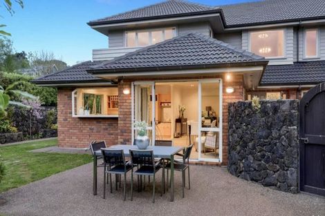 Photo of property in 136 St Andrews Road, Epsom, Auckland, 1023