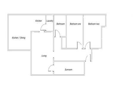 Photo of property in 2/75 Wildberry Street, Woolston, Christchurch, 8023