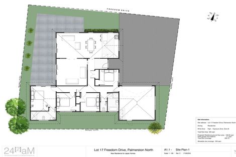 Photo of property in 14 Freedom Drive, Kelvin Grove, Palmerston North, 4414