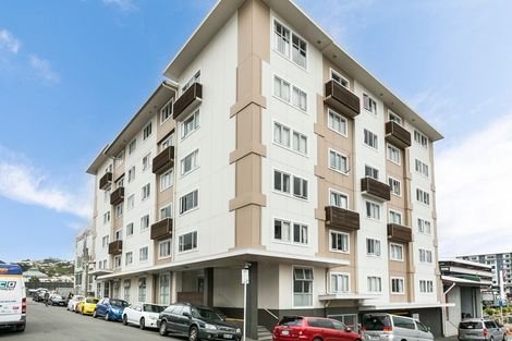 Photo of property in Martin Square Apartments, 410/20 Martin Square, Te Aro, Wellington, 6011