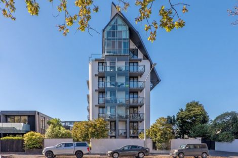 Photo of property in 604/12 Latimer Square, Christchurch Central, Christchurch, 8011