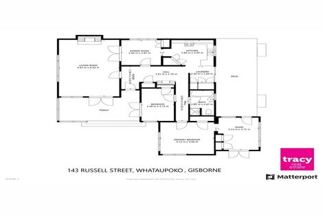 Photo of property in 143 Russell Street, Whataupoko, Gisborne, 4010