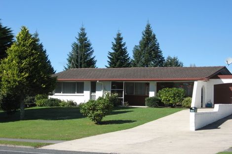 Photo of property in 99 Balmoral Drive, Tokoroa, 3420