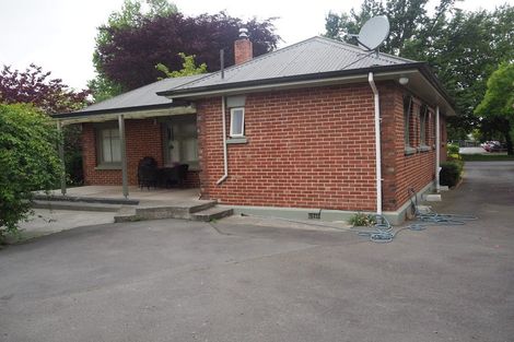 Photo of property in 55 Oak Grove, Ashburton, 7700