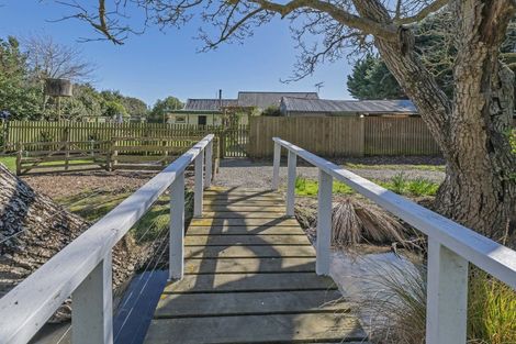 Photo of property in 176 Adams Road, Greendale, Christchurch, 7671