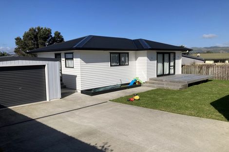 Photo of property in 6a Matatiro Street, Titahi Bay, Porirua, 5022