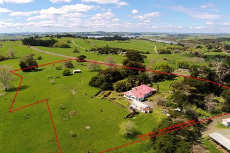 Photo of property in 244 Matakohe West Road, Matakohe, 0594