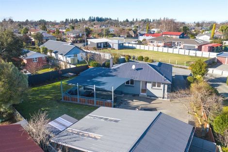 Photo of property in 55 Alford Forest Road, Allenton, Ashburton, 7700