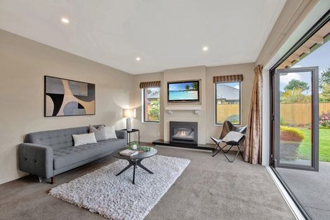 Photo of property in 244 Brookside Road, Rolleston, 7614