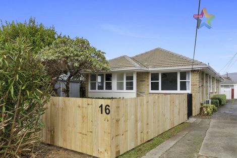 Photo of property in 16 Cottle Street, Avalon, Lower Hutt, 5011