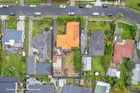 Photo of property in 15 Fraser Road, Papatoetoe, Auckland, 2025
