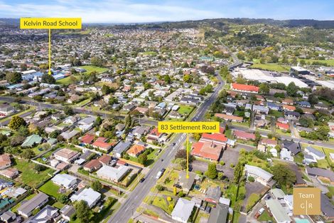 Photo of property in 83 Settlement Road, Papakura, 2110