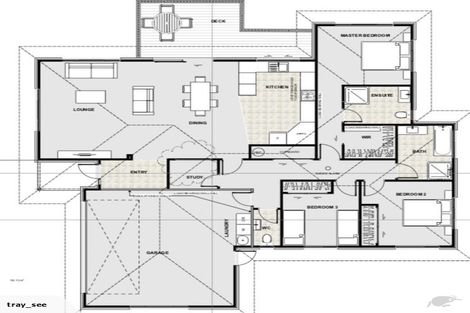 Photo of property in 4 Walnut Grove, Kensington, Whangarei, 0112