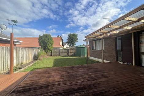 Photo of property in 1/25 Millhouse Drive, Northpark, Auckland, 2013