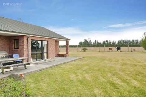 Photo of property in 2555 South Eyre Road, Eyrewell, Rangiora, 7476