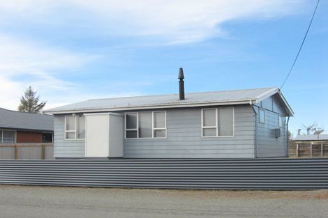 Photo of property in 191 Mackenzie Drive, Twizel, 7901