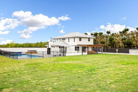 Photo of property in 124 Cullen Avenue, Swannanoa, Rangiora, 7475