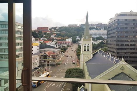 Photo of property in Vsp South, 702/168 Victoria Street, Te Aro, Wellington, 6011