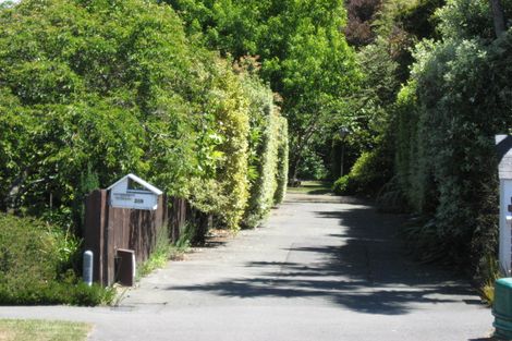 Photo of property in 289 Avonhead Road, Avonhead, Christchurch, 8042