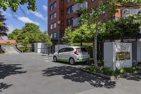 Photo of property in Gloucester Towers, 13/28 Gloucester Street, Christchurch Central, Christchurch, 8013