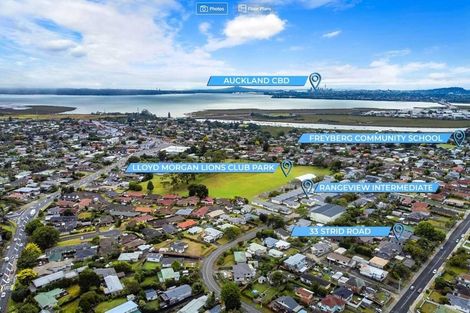 Photo of property in 33 Strid Road, Te Atatu South, Auckland, 0610