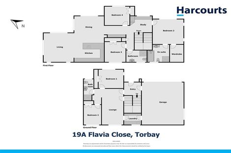 Photo of property in 19a Flavia Close, Torbay, Auckland, 0630